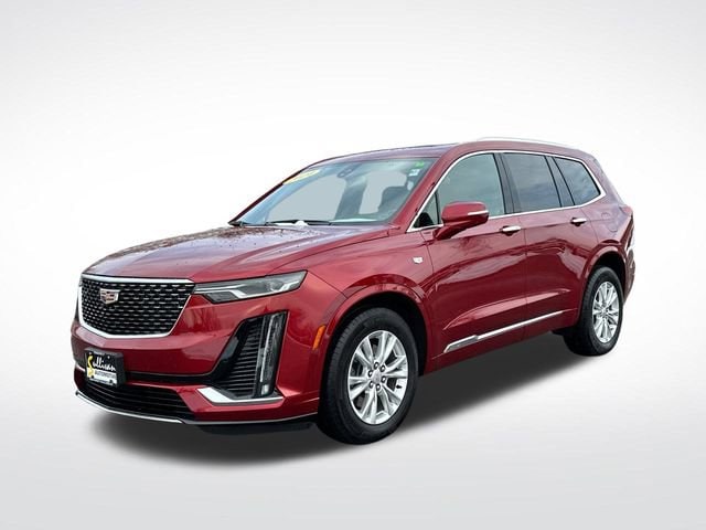 2024 Cadillac XT6 Luxury's photo