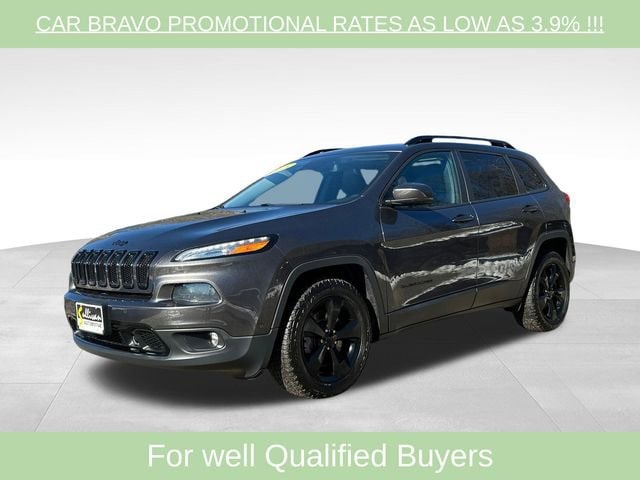 2018 Jeep Cherokee Limited's photo