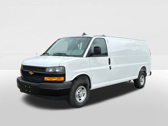 2025 Chevrolet Express Cargo Work Van's photo