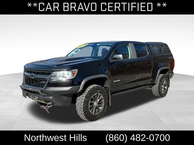 2019 Chevrolet Colorado ZR2