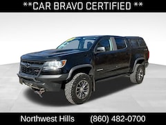 2019 Chevrolet Colorado 4WD ZR2 Truck