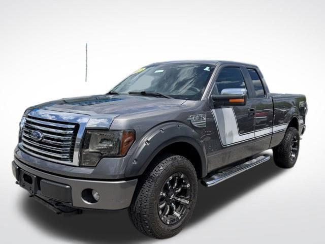2013 Ford F-150 XL 4x4 SuperCab 163-in's photo