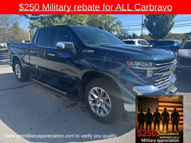 2020 Chevrolet Silverado 1500 LTZ photo 2