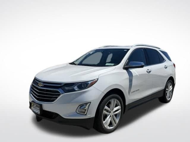 2018 Chevrolet Equinox SUV 