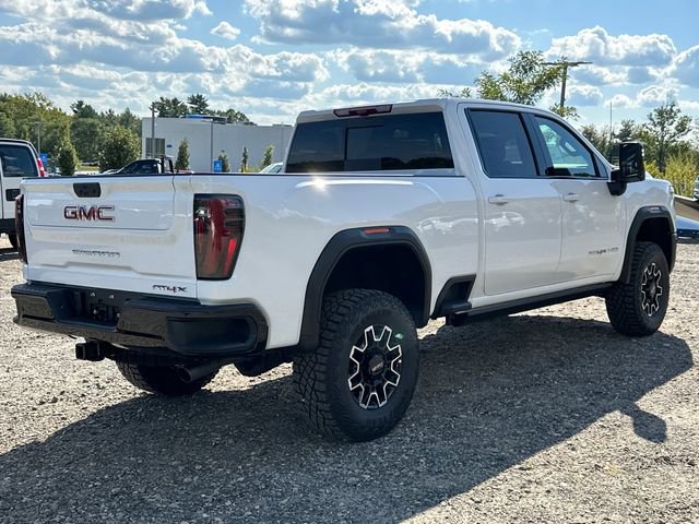 2026 Gmc Sierra 2500 HD AT4X photo 4
