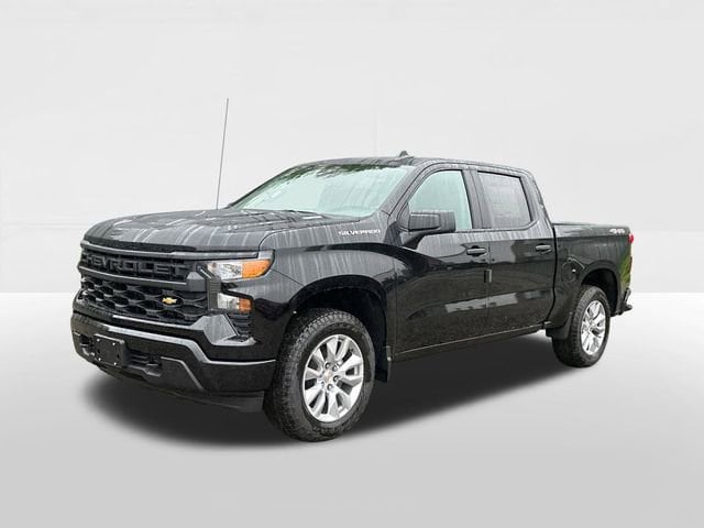 2025 Chevrolet Silverado 1500 Truck 