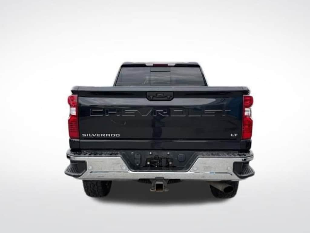 Used 2021 Chevrolet Silverado 2500 HD LT Truck