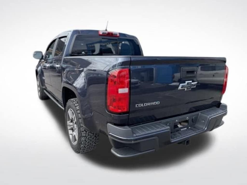 Used 2018 Chevrolet Colorado 4WD Z71 Truck