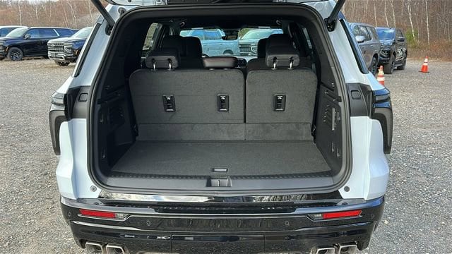 2026 Chevrolet Traverse RS - Photo 24