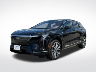 2025 CADILLAC OPTIQ Luxury 2 SUV