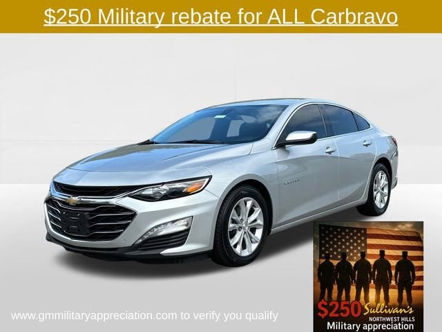 2020 Chevrolet Malibu Car 