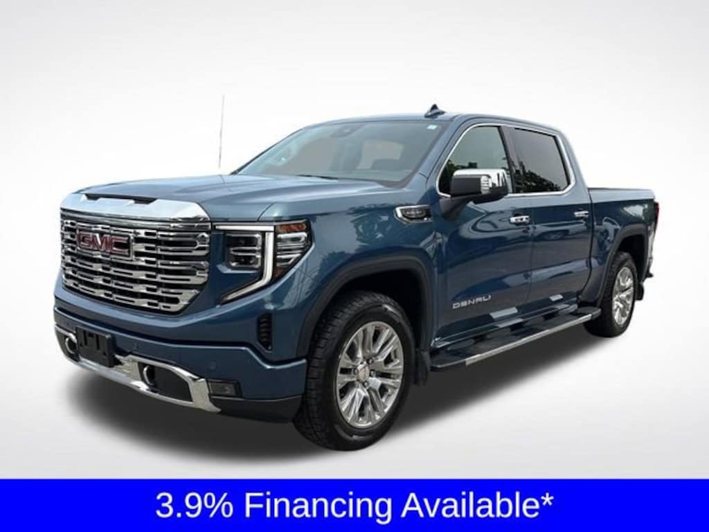 Used 2024 GMC Sierra 1500 Denali Truck