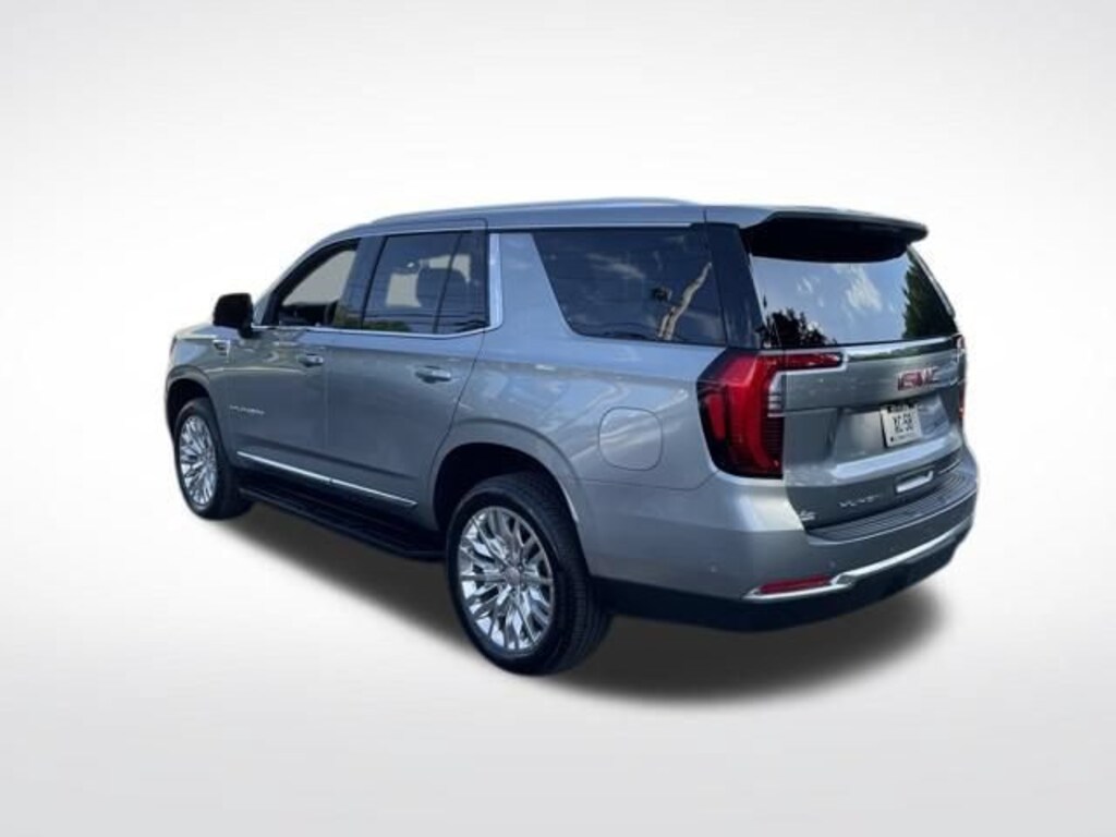Used 2025 GMC Yukon Elevation SUV