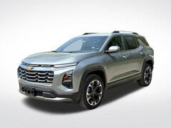 2026 Chevrolet Equinox LT SUV