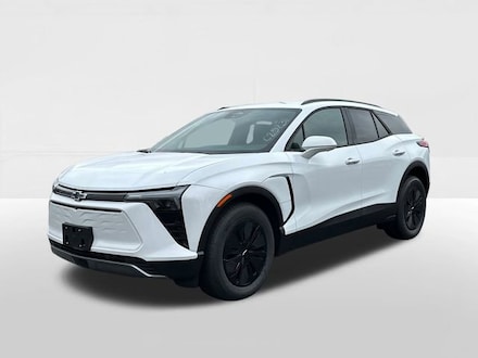 2025 Chevrolet Blazer EV LT SUV
