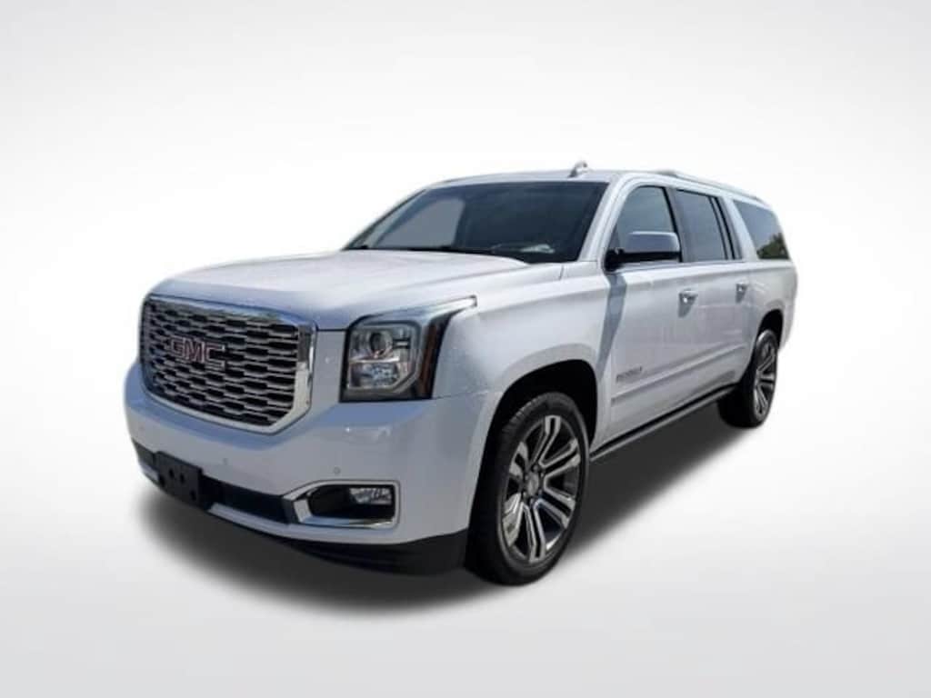 Used 2019 GMC Yukon XL Denali SUV