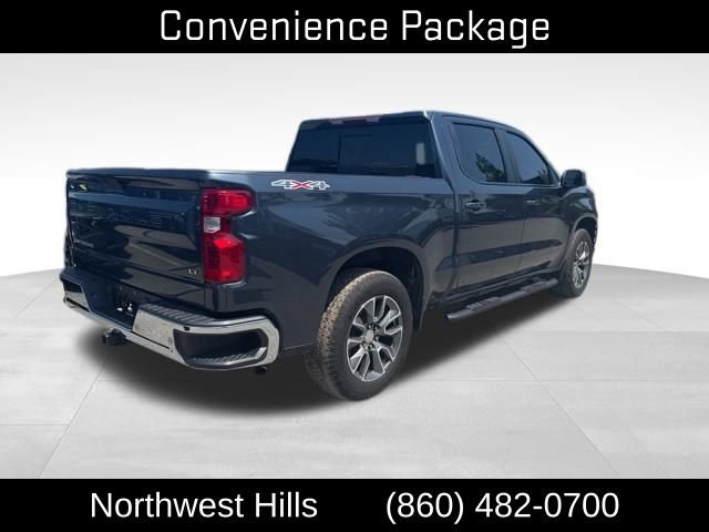 2020 Chevrolet Silverado 1500 LT photo 4