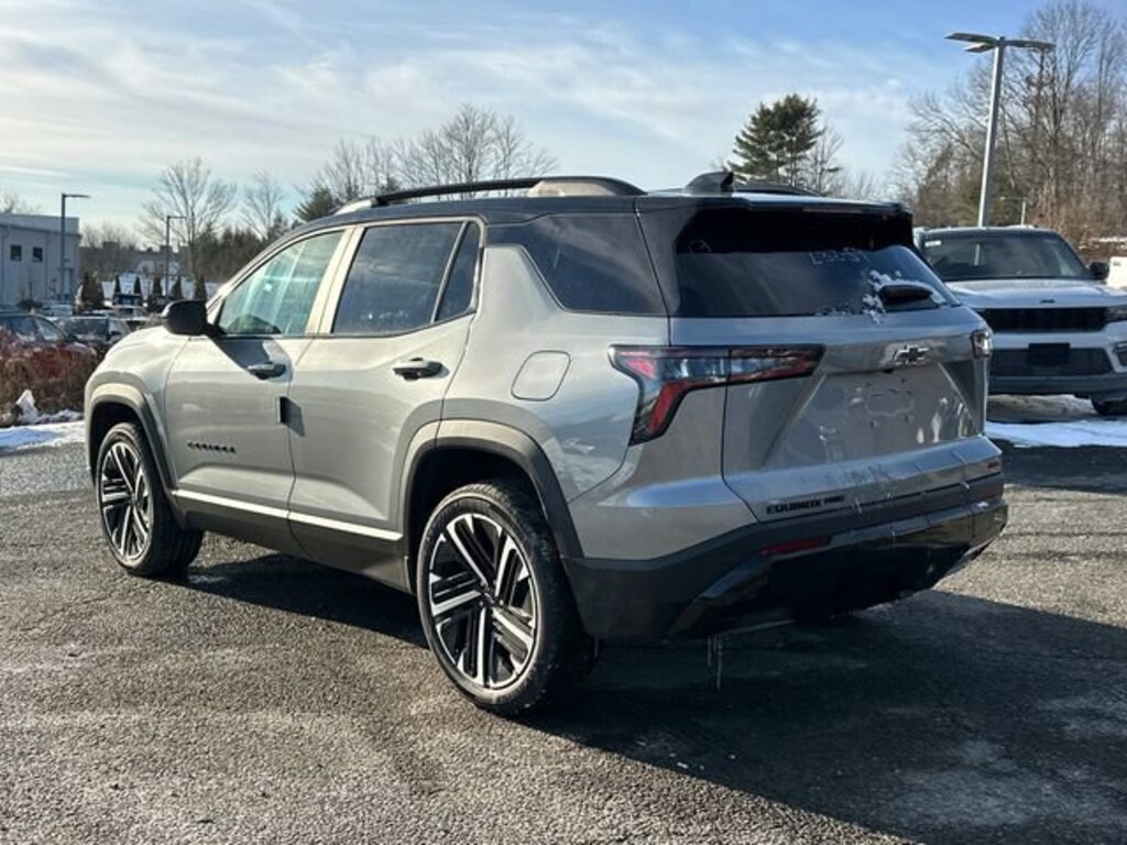 New 2026 Chevrolet Equinox RS SUV