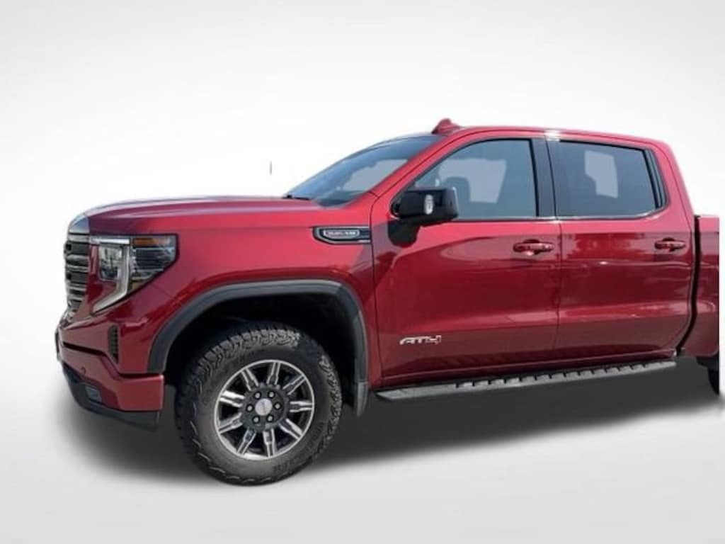 Used 2023 GMC Sierra 1500 AT4 Truck