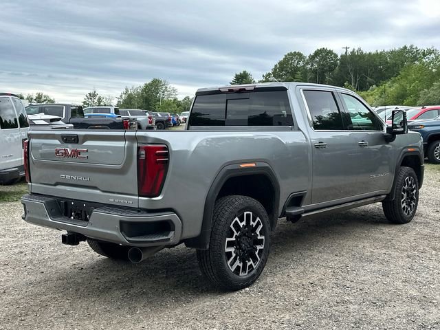 2025 Gmc Sierra 2500 HD Denali photo 4