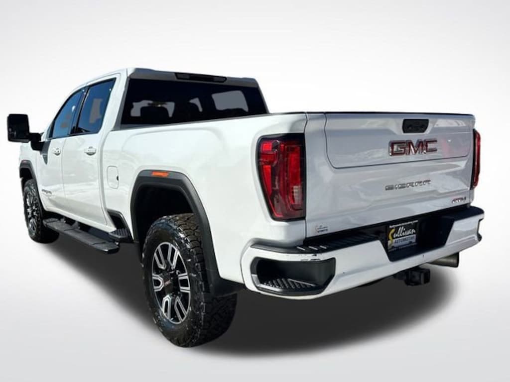 Used 2022 GMC Sierra 2500 HD AT4 Truck