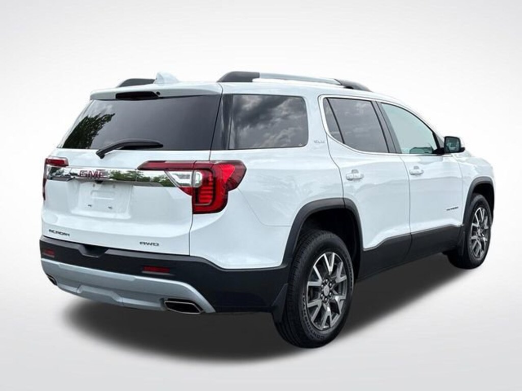 Used 2021 GMC Acadia SLE SUV
