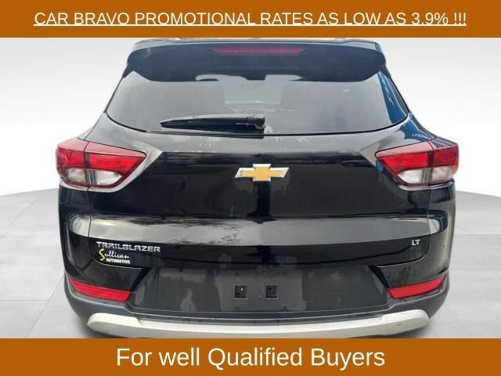 Used 2023 Chevrolet Trailblazer LT SUV