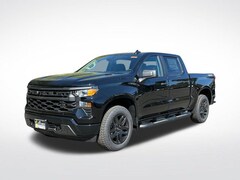 2026 Chevrolet Silverado 1500 Custom Truck