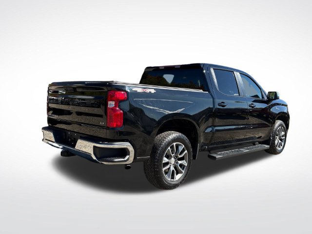 Used 2025 Chevrolet Silverado 1500 LT (2FL) Truck