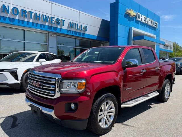 2019 GMC Canyon 4WD SLT Crew Cab Short Box's photo