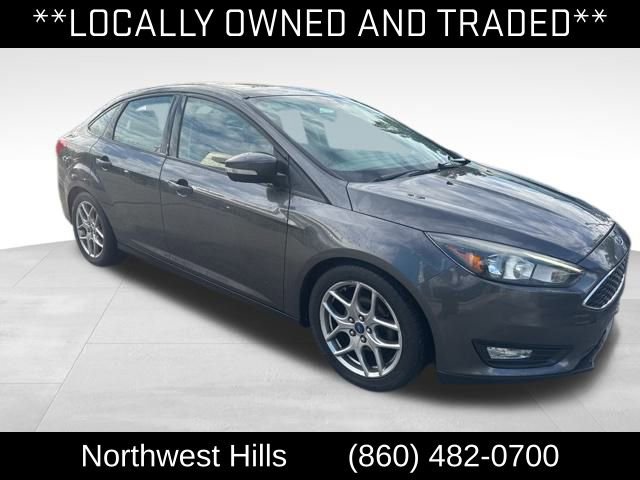 2015 Ford Focus SE photo 3
