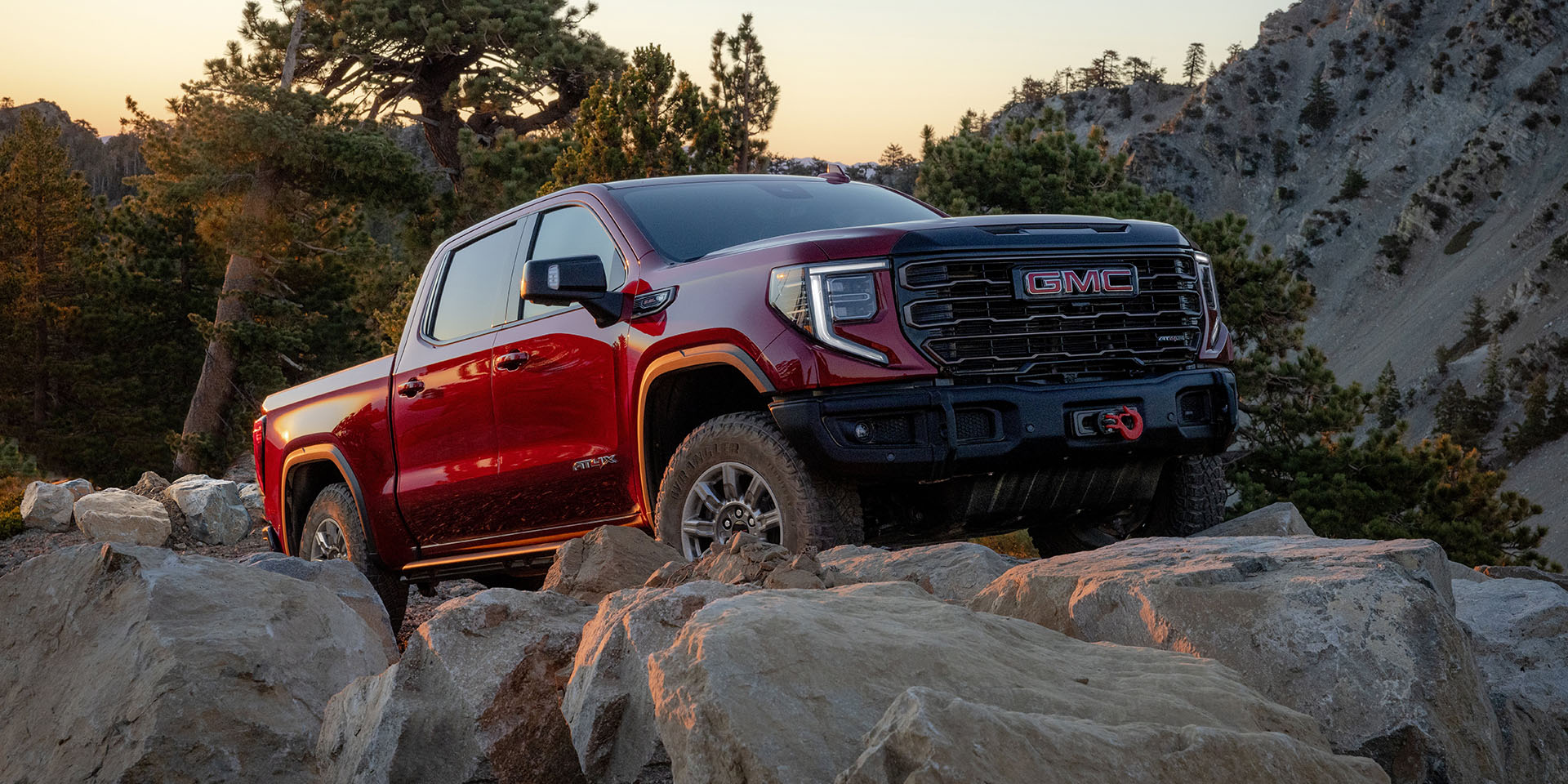 OFF-ROAD SUSPENSION