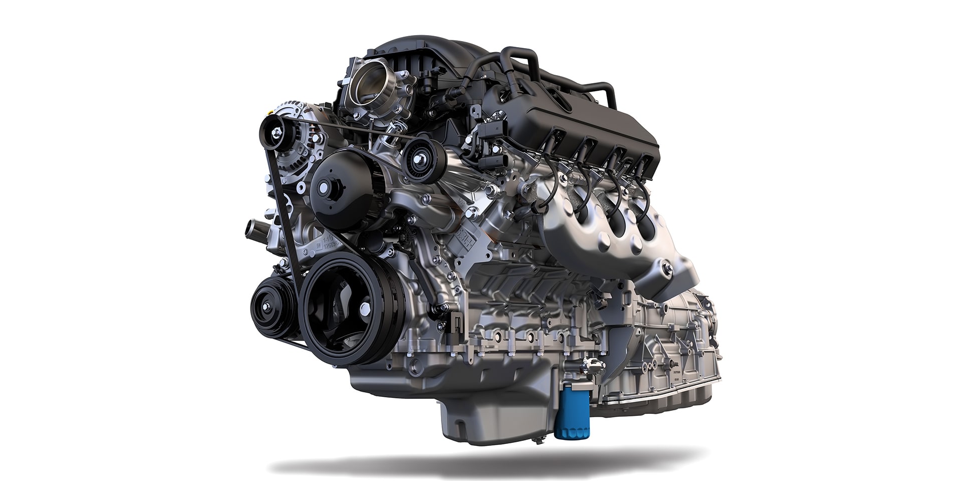 5.3L GAS ENGINE