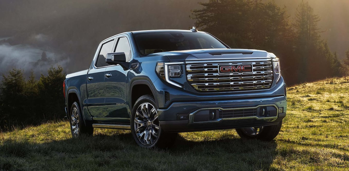 2025 GMC Sierra 1500 Exterior