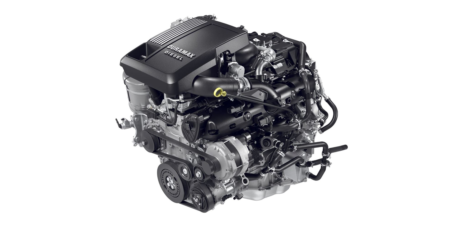 DURAMAX 3.0L TURBO-DIESEL