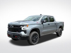 2026 Chevrolet Silverado 1500 LT Trail Boss Truck