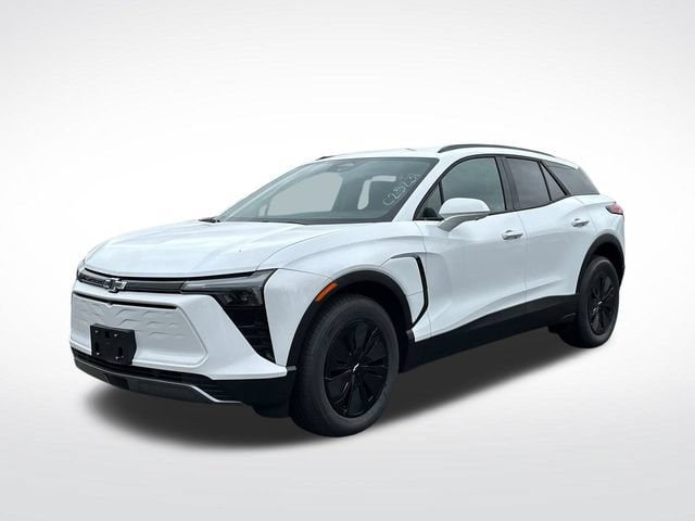 2025 Chevrolet Blazer EV
