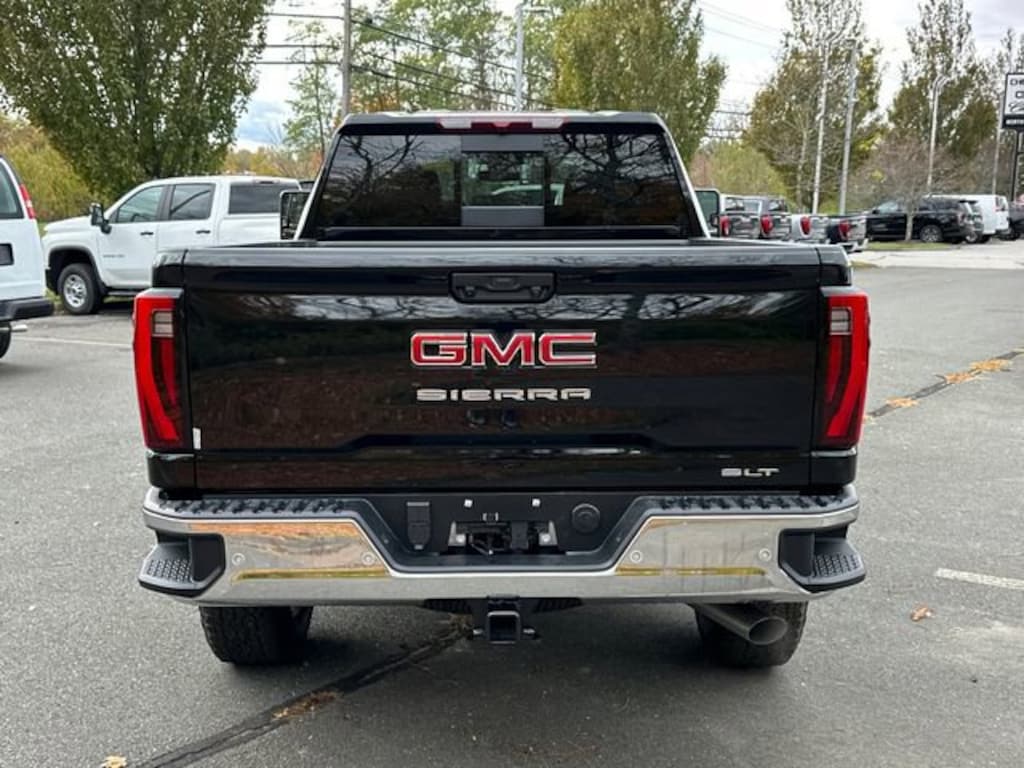 New 2026 GMC Sierra 2500 HD SLT Truck