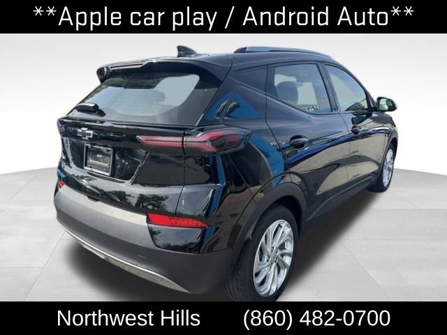2023 Chevrolet Bolt EUV photo 4