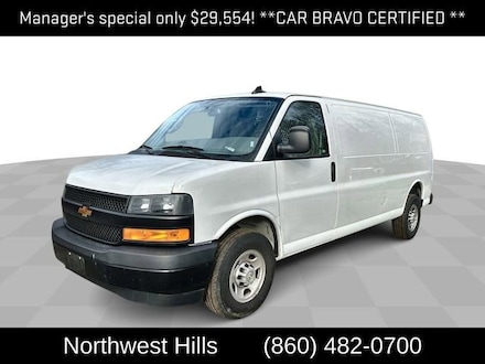 2022 Chevrolet Express Cargo 2500 WT Van