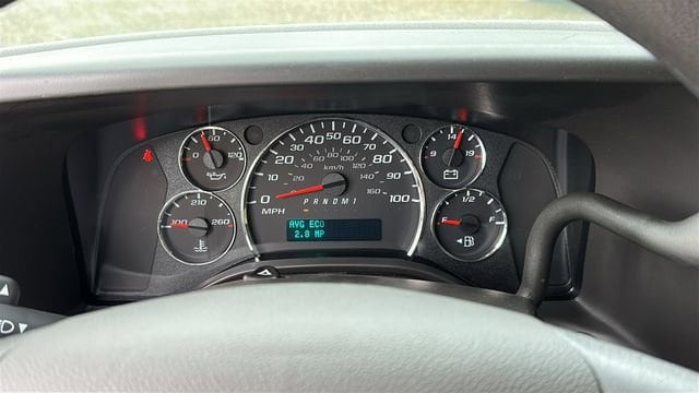 2025 Chevrolet Express Cargo Work Van - Photo 13