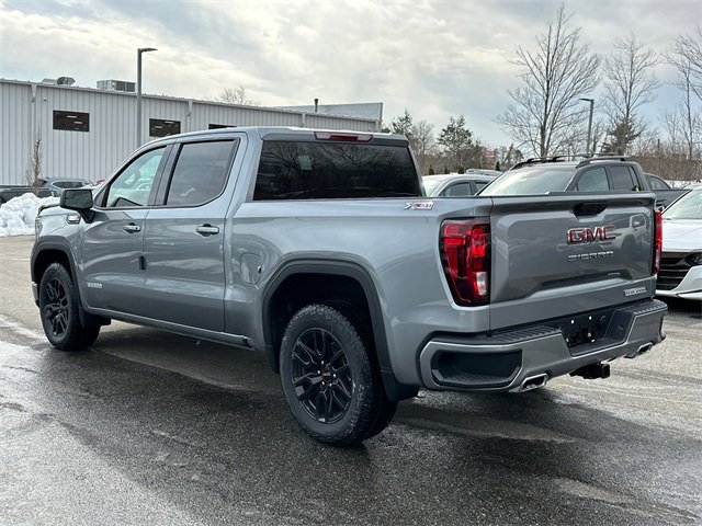 2025 Gmc Sierra 1500 Elevation photo 2