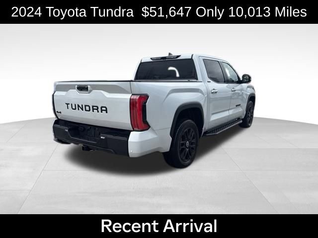 2024 Toyota Tundra Limited photo 3