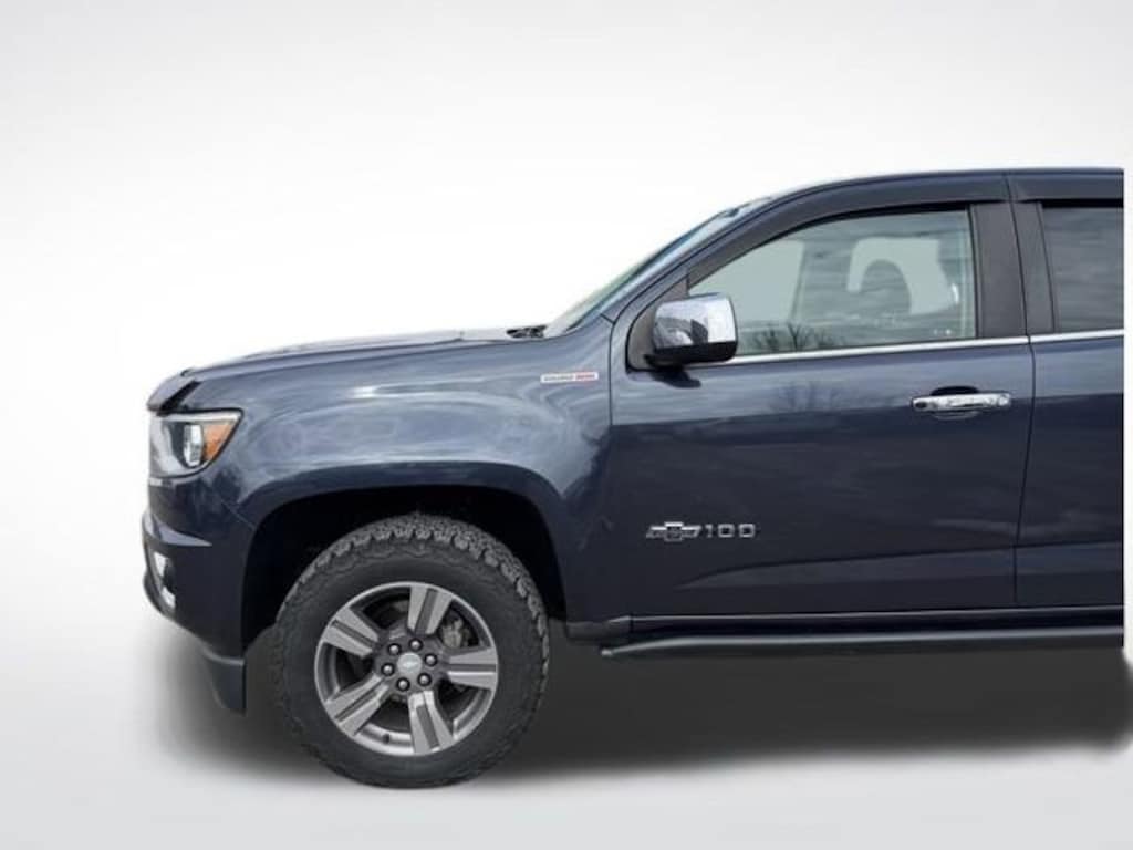 Used 2018 Chevrolet Colorado 4WD Z71 Truck