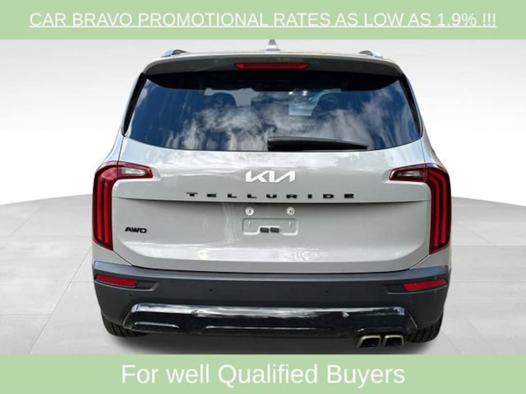 Used 2022 Kia Telluride SX SUV