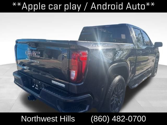 2023 Gmc Sierra 1500 Elevation photo 3