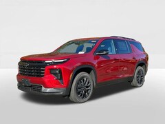 2026 Chevrolet Traverse LT SUV
