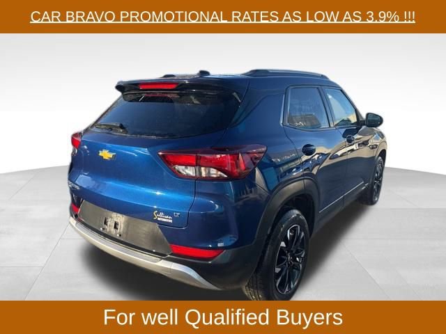 2023 Chevrolet Trailblazer LT photo 4