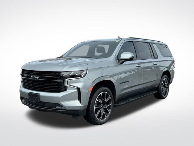 2023 Chevrolet Suburban RST's photo