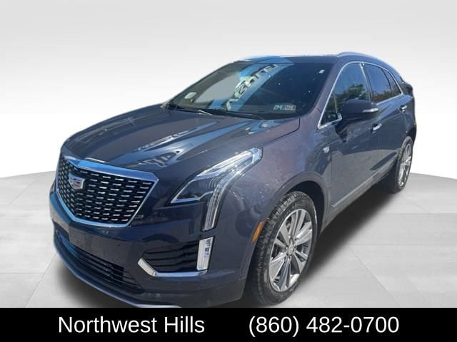 2025 Cadillac XT5